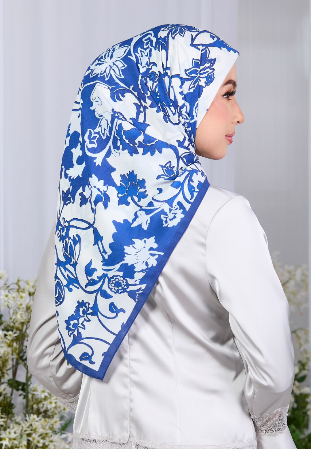 SQ FLORESSA PRINTED