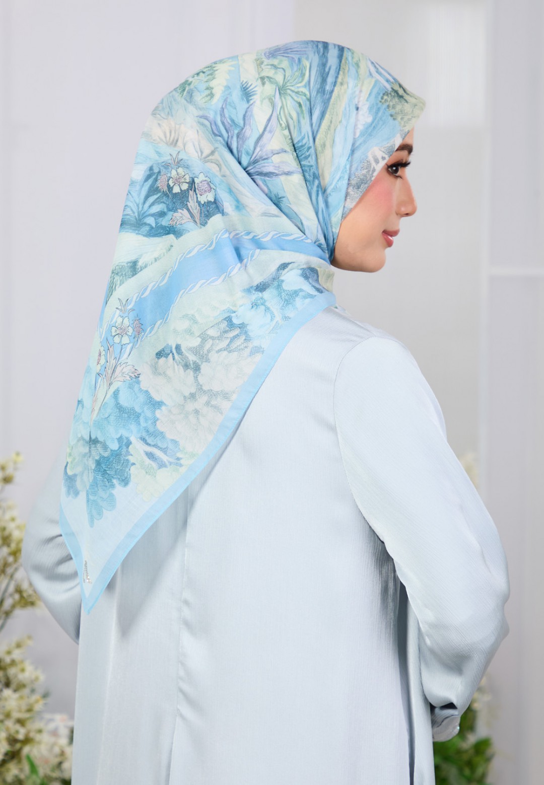 SQ ASYIFA VOILE PRINTED
