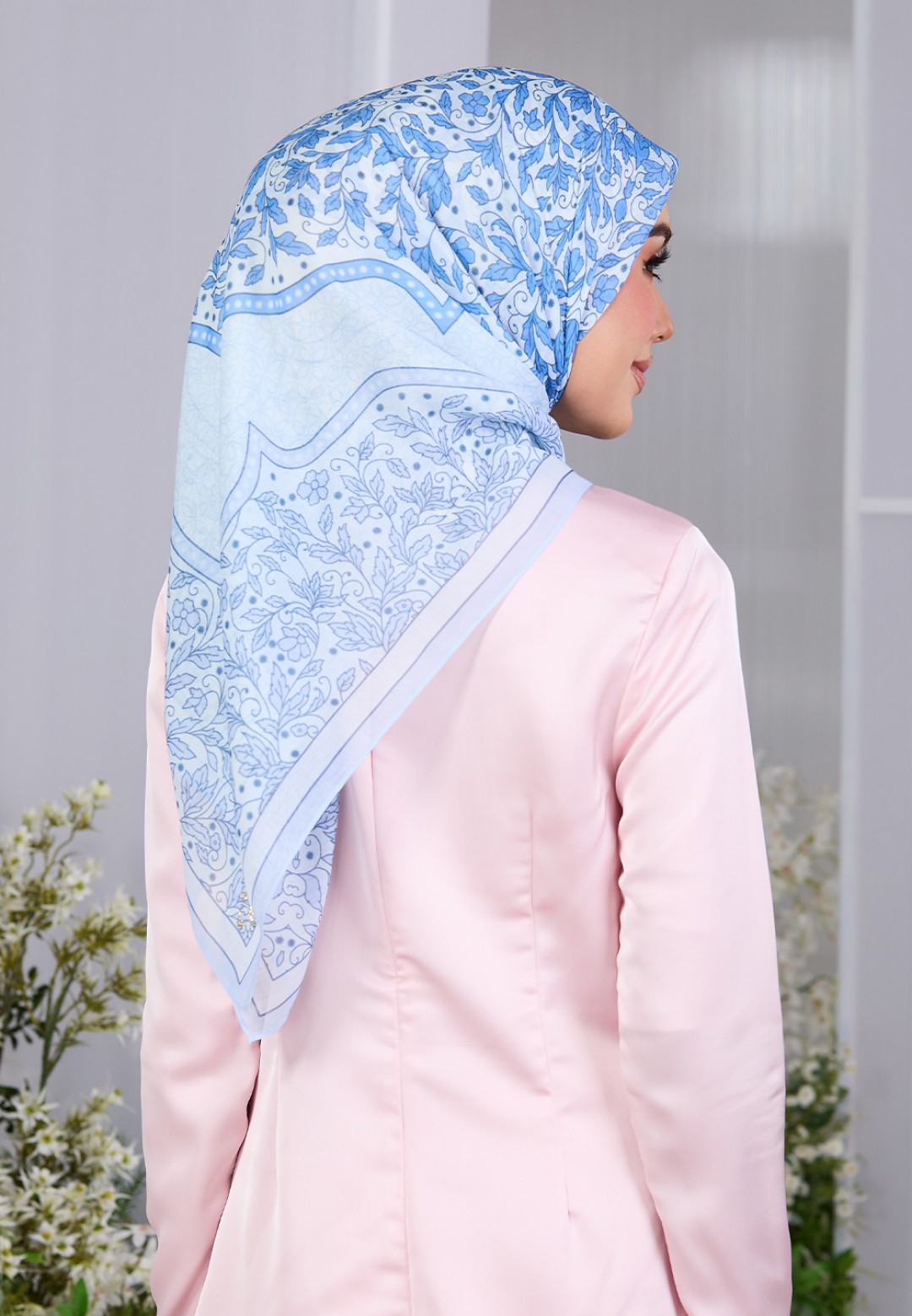 SQ LYNAAH VOILE PRINTED