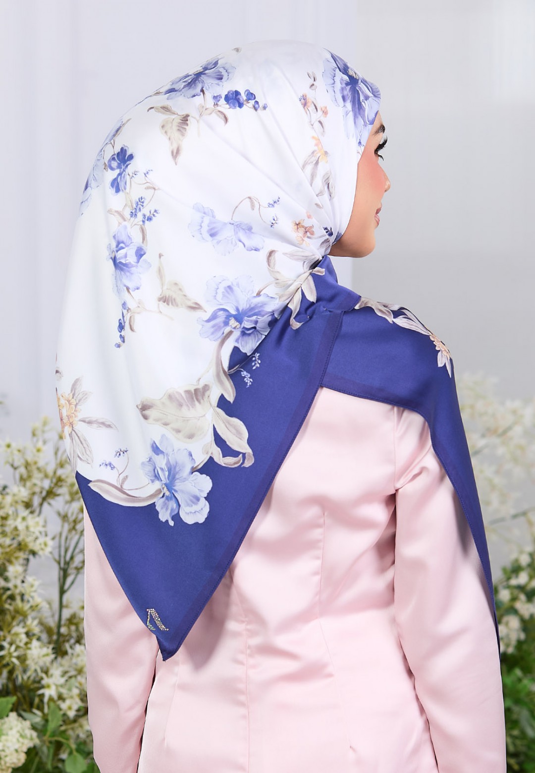 SQ BELLAFLORE PRINTED