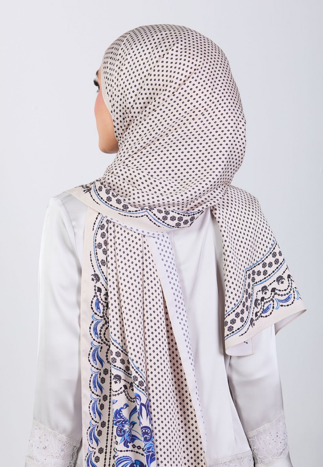 SHAWL YAZMIN PRINTED