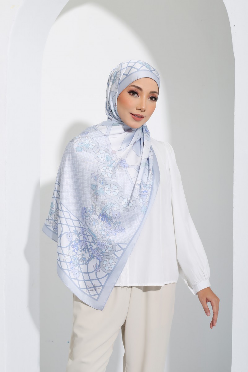 SHAWL MARTHA PRINTED 179