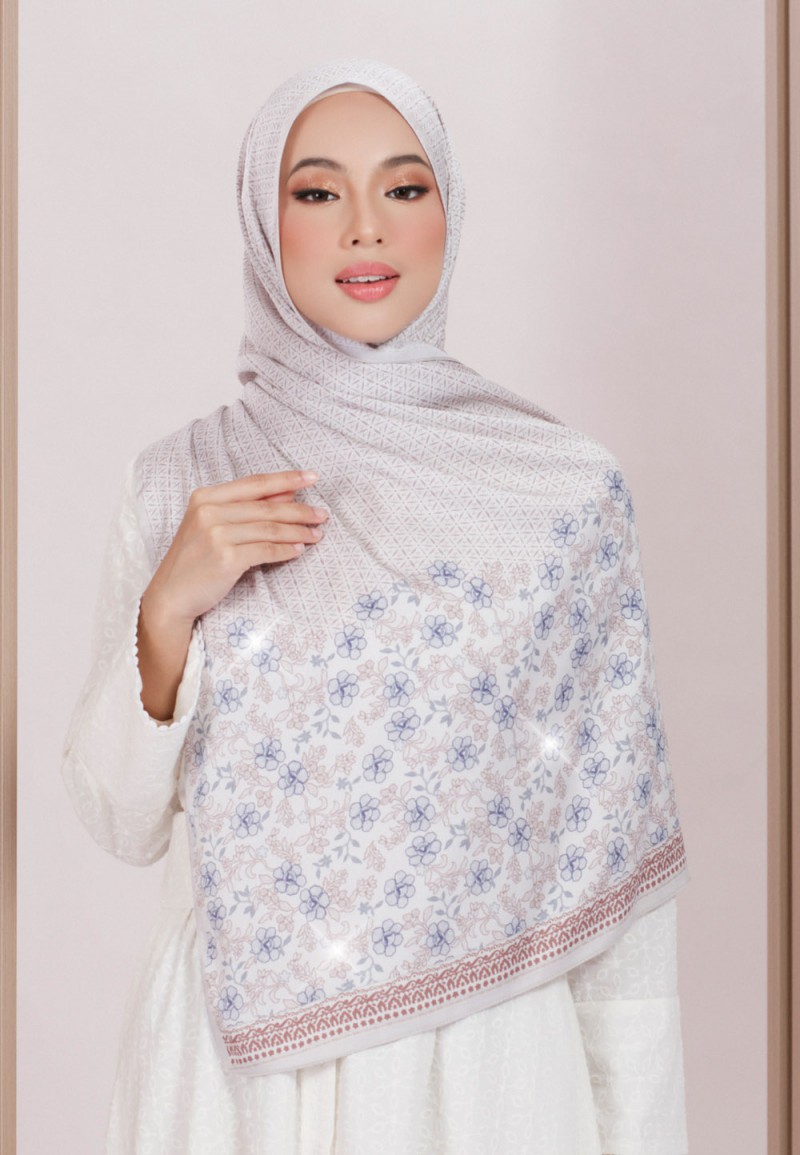 SHAWL 298 DYAN PRINTED (DIAMOND)