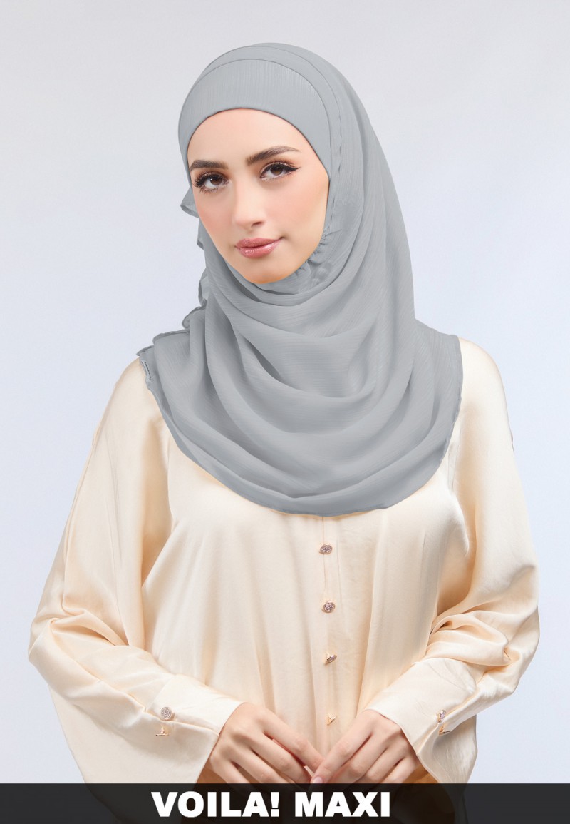 STRIPY VOILA! MAXI PLAIN