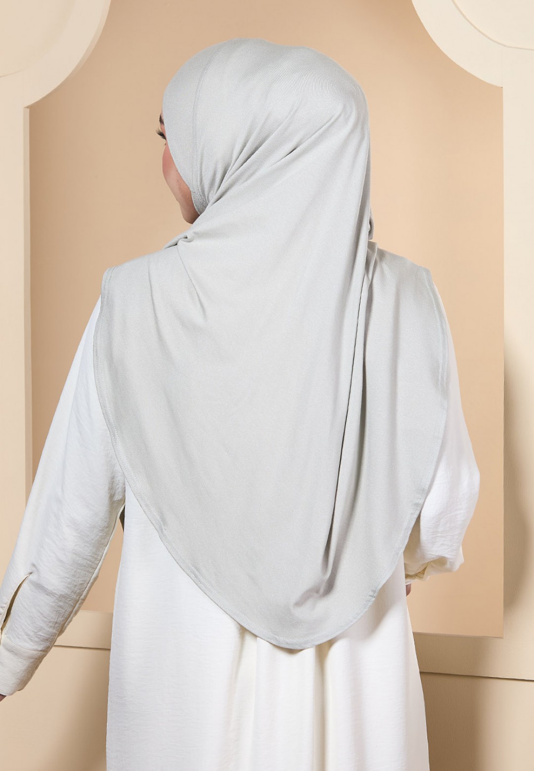 TIARA ZARITH PLAIN EXTRA LARGE S/A