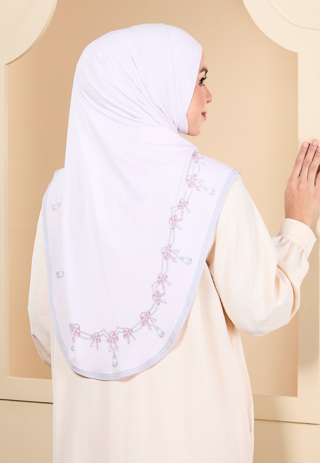 TIARA QADIRA PRINTED STD S/A