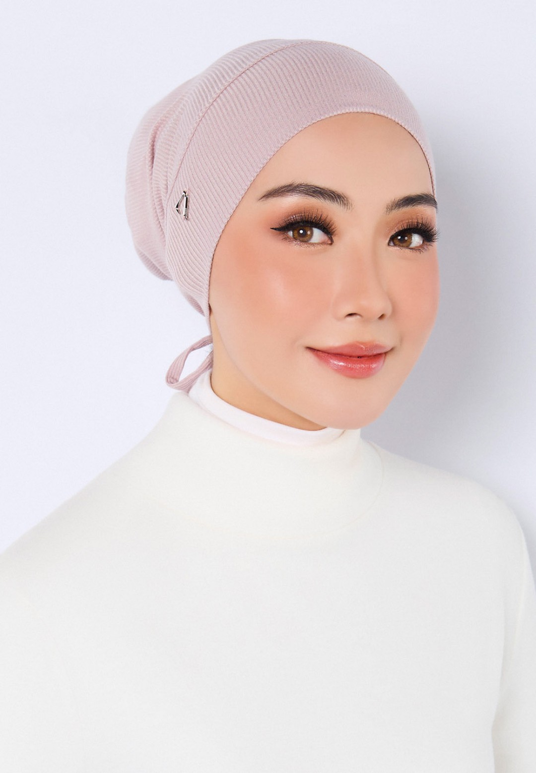 RIBBED KNIT TIE BACK 69 INNER (VOL II)