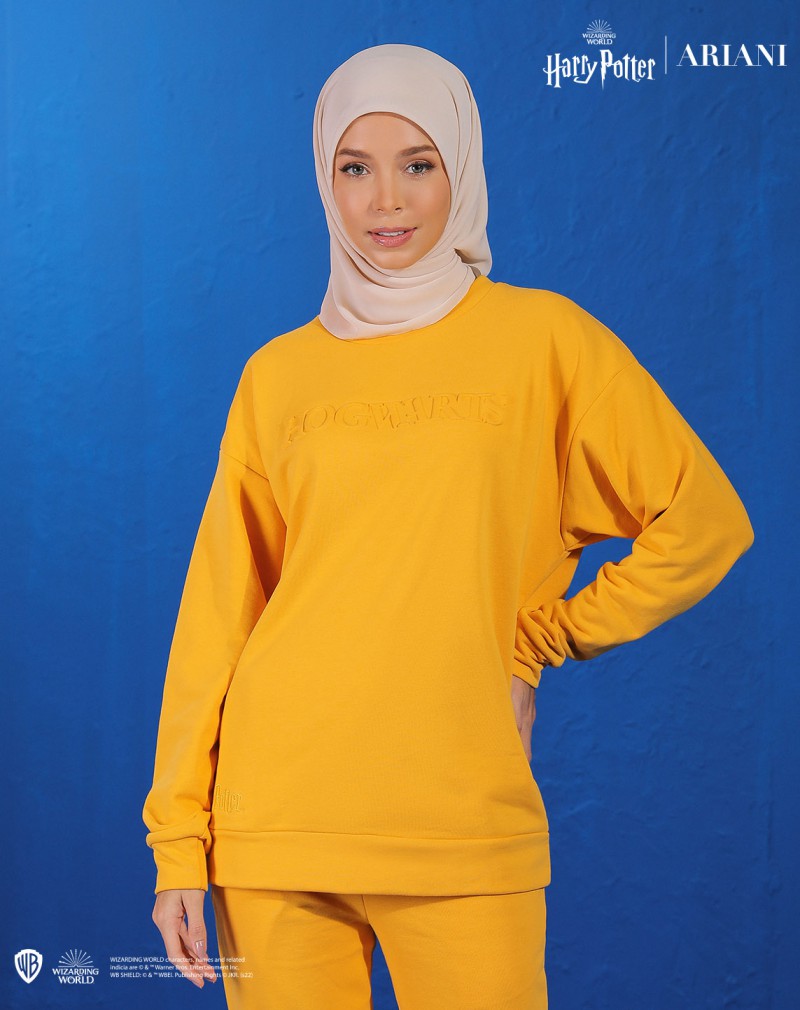 BRAVE SWEATSHIRT