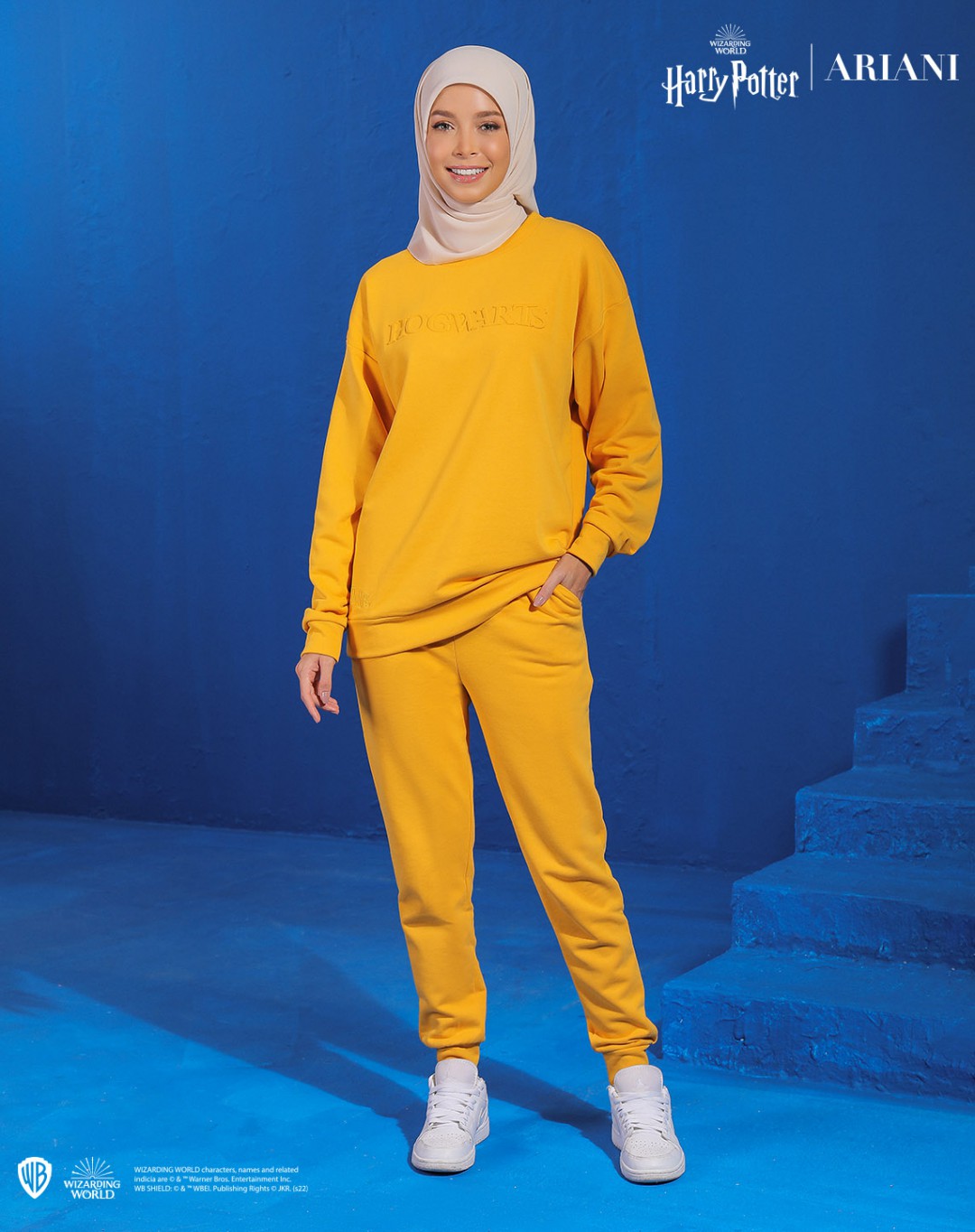 BRAVE SWEATSHIRT