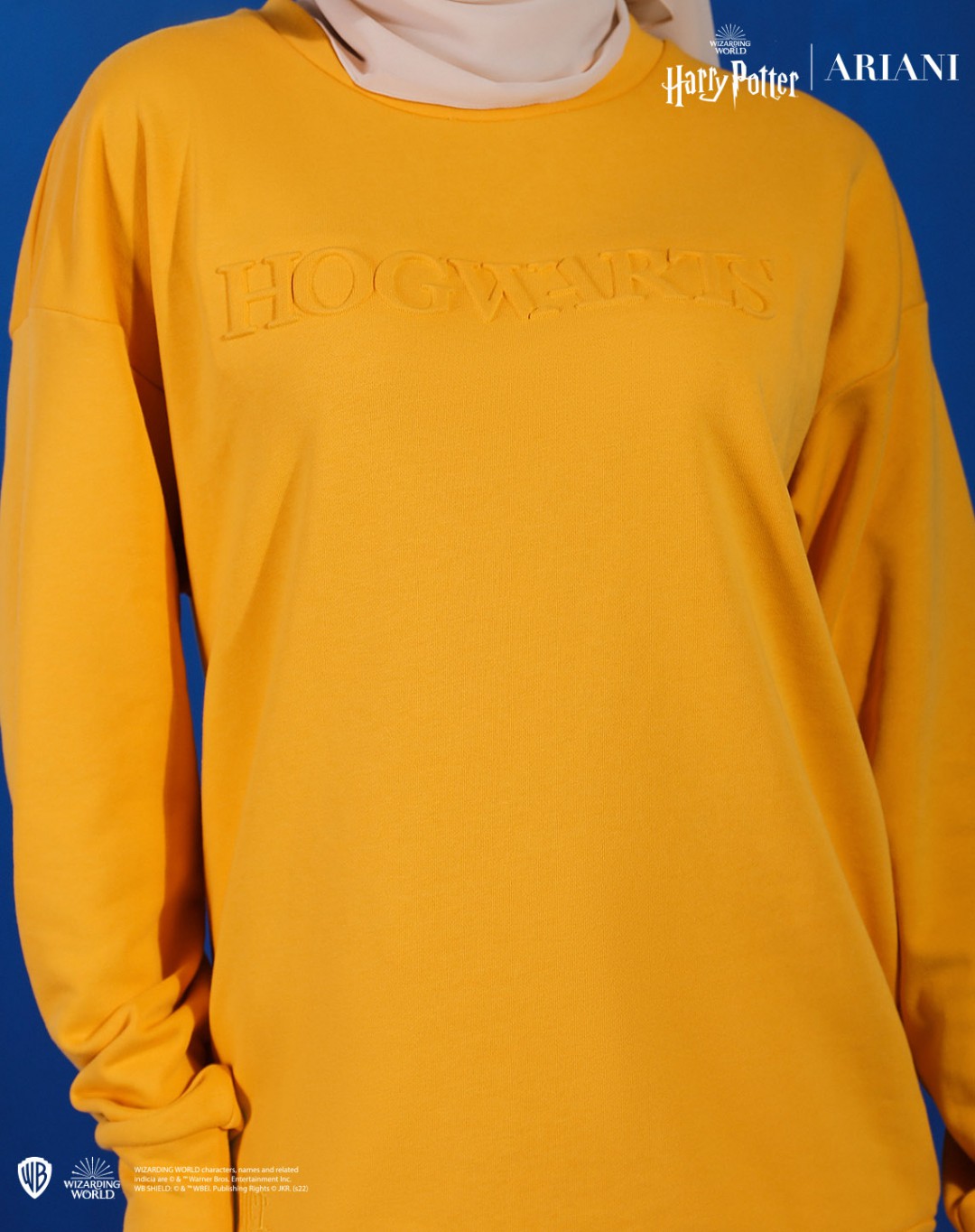 BRAVE SWEATSHIRT