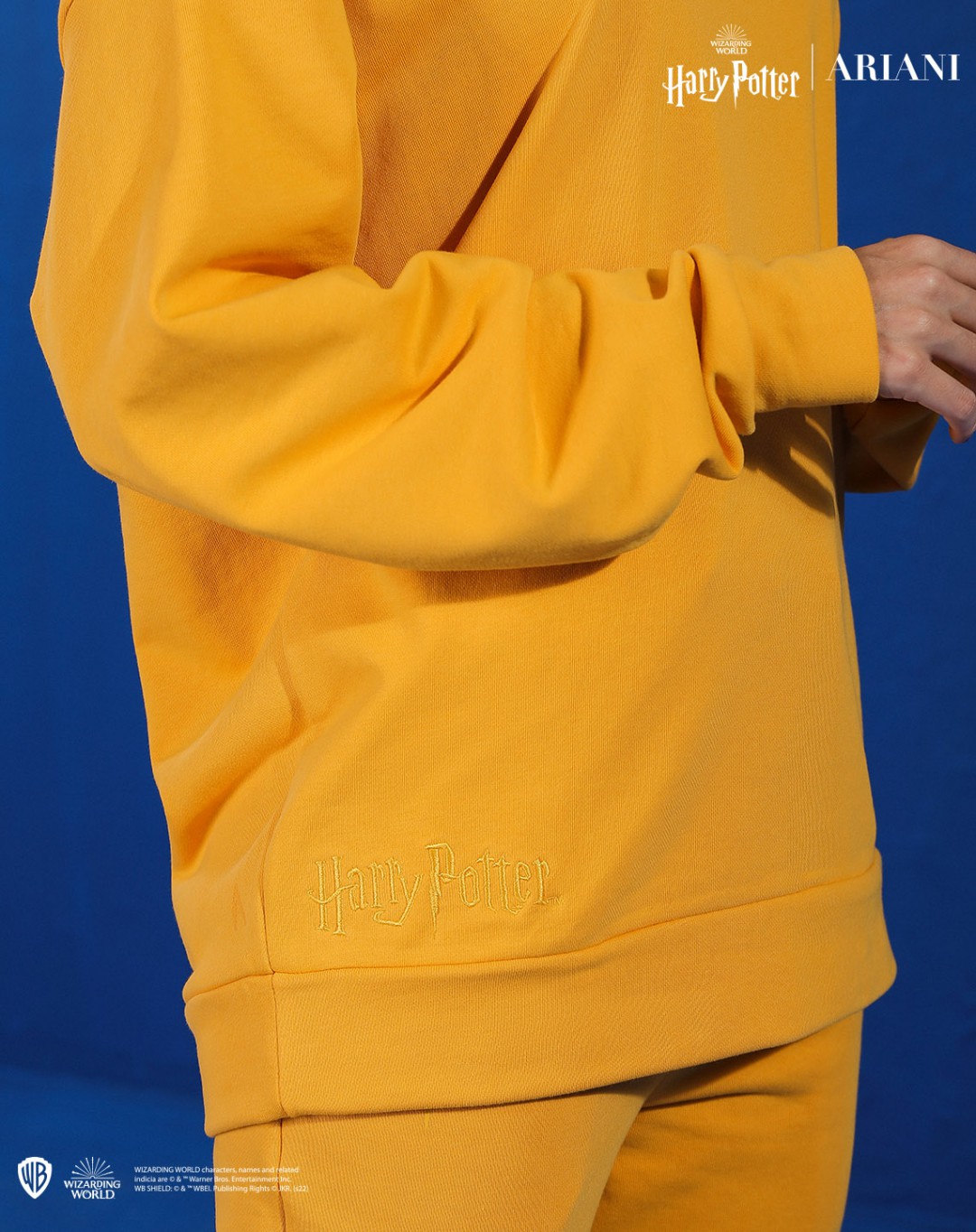 BRAVE SWEATSHIRT