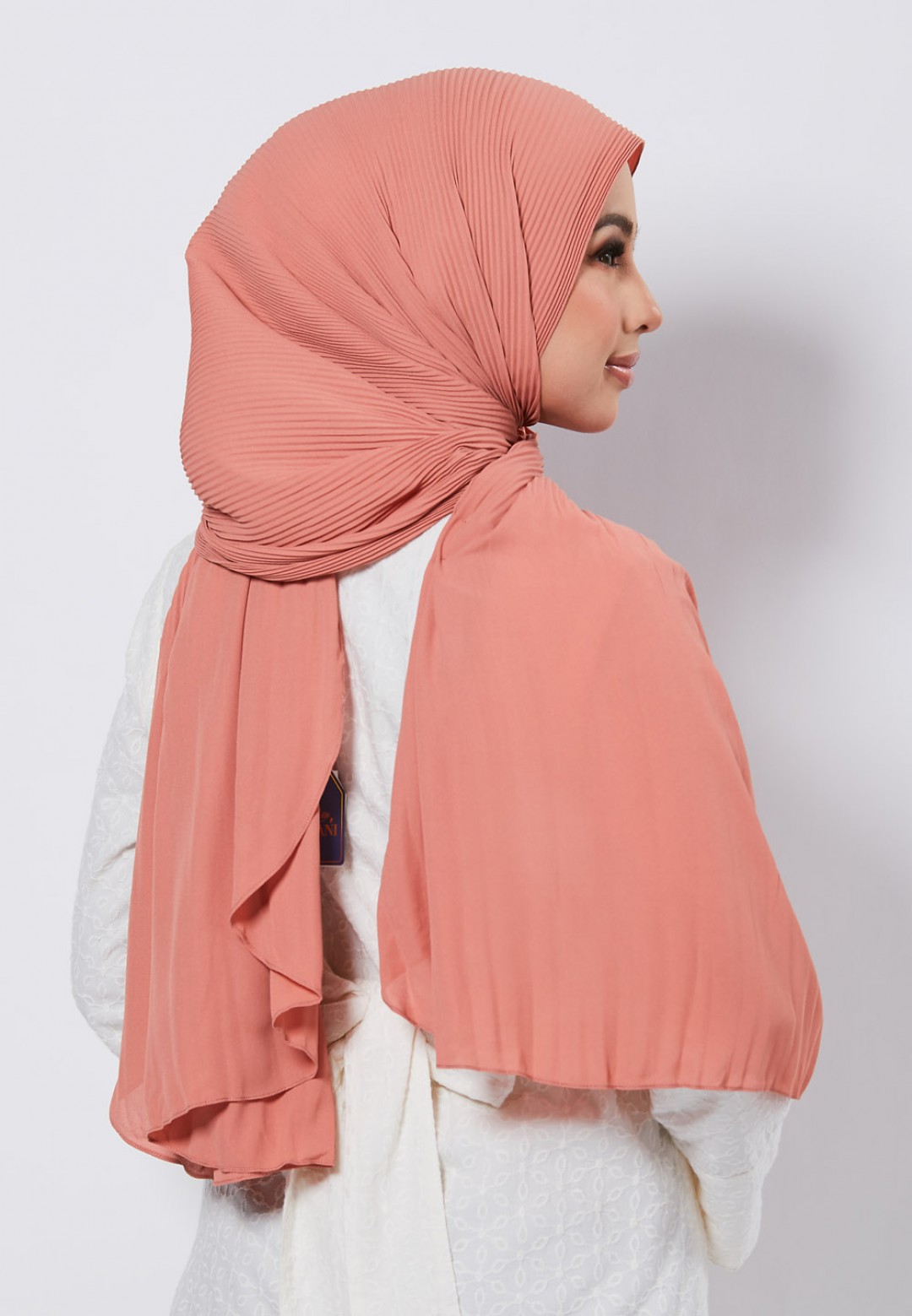 SHAWL PRETTY PLEATS 189