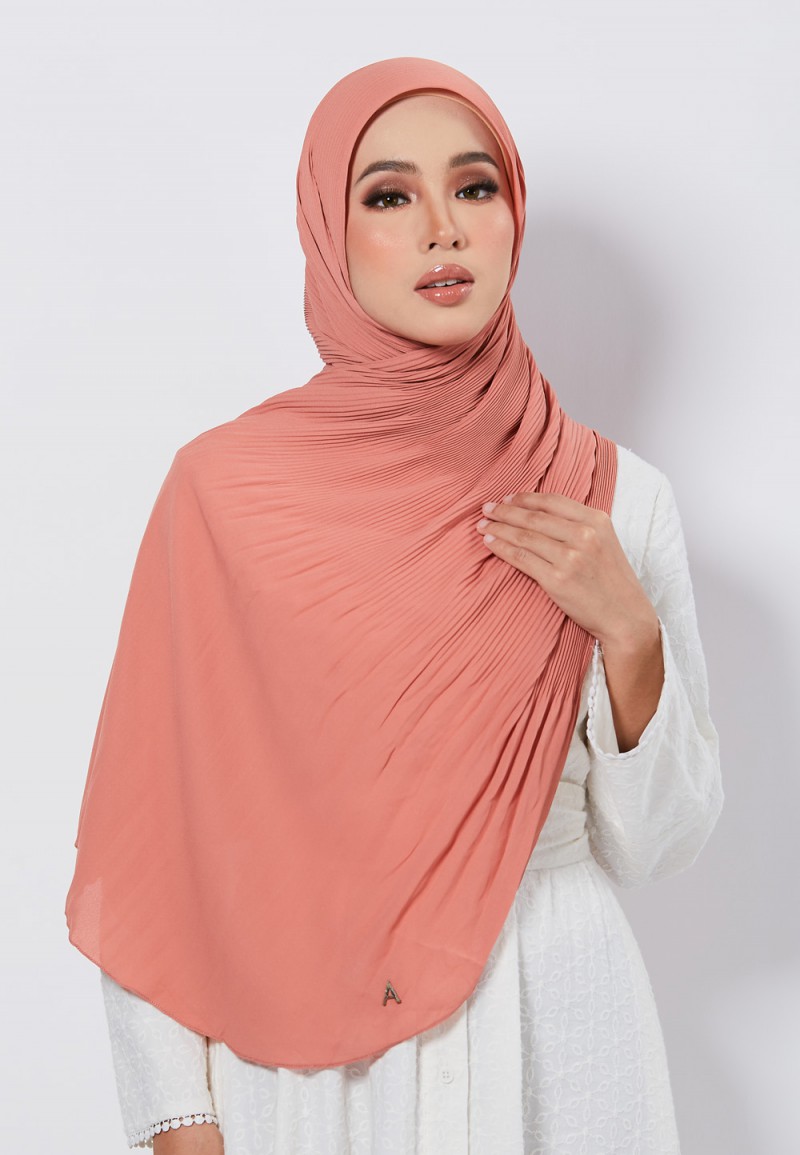 SHAWL PRETTY PLEATS 189