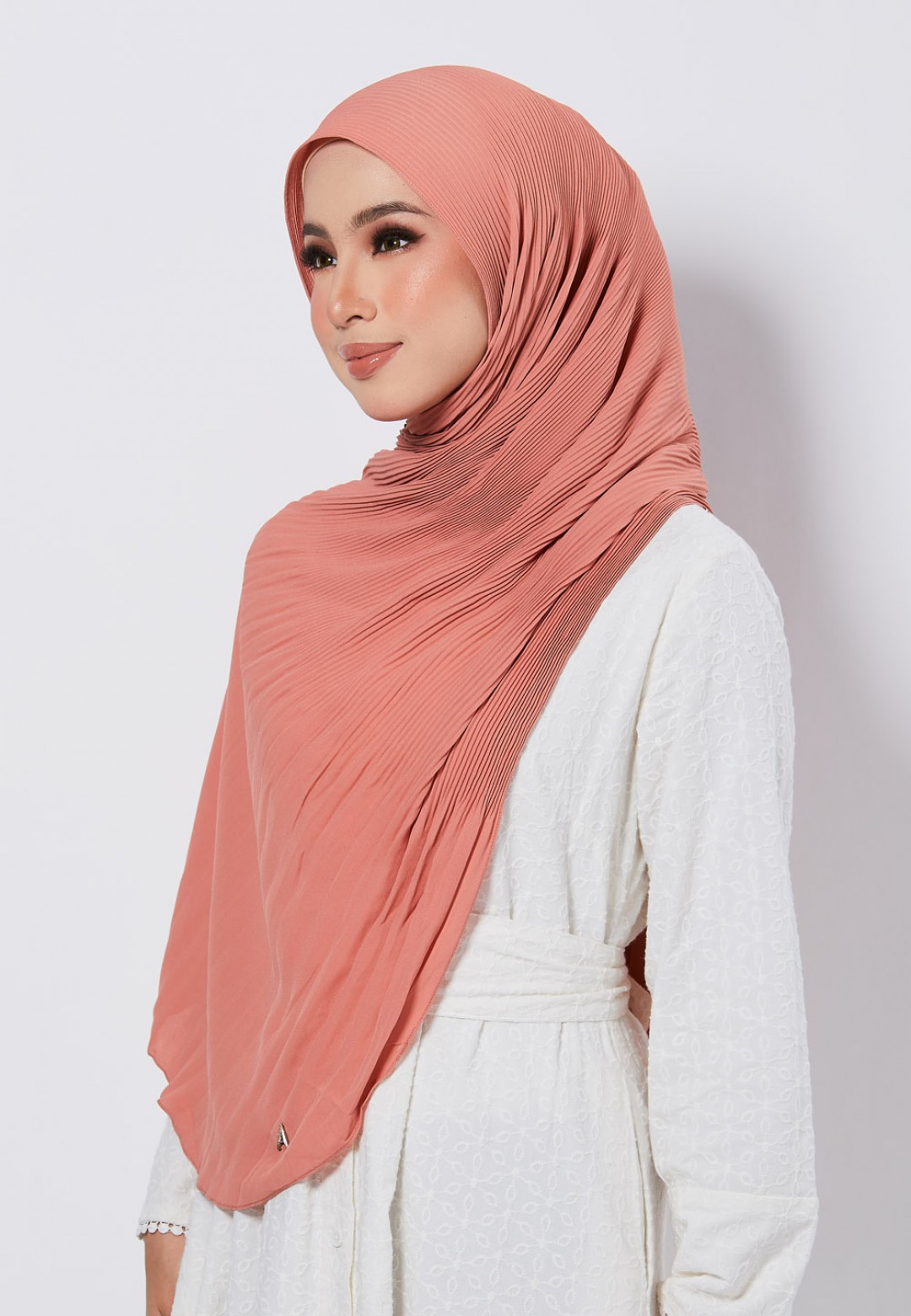 SHAWL PRETTY PLEATS 189