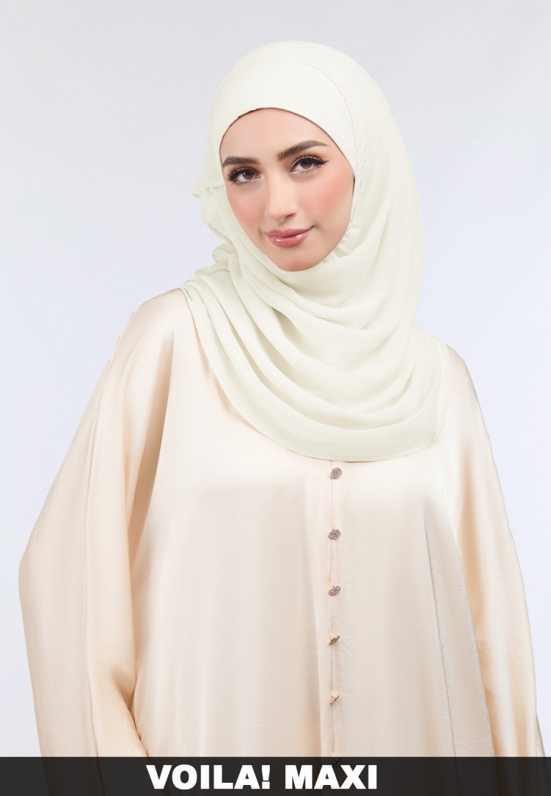 STRIPY VOILA! MAXI PLAIN
