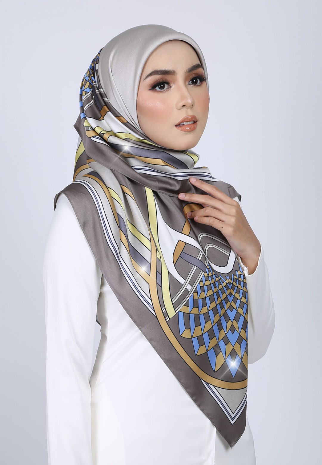 SQ DOME PTD DIAMOND 289