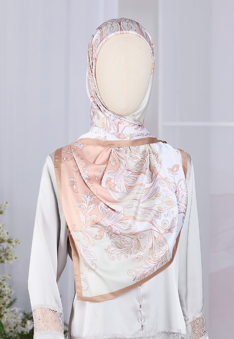 SQ MAGNOLISSE PRINTED