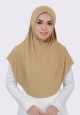 COTTON LABUH IN BROWN