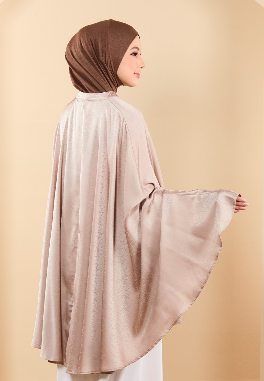 AMALIA TRAVEL PRAYERCAPE SET