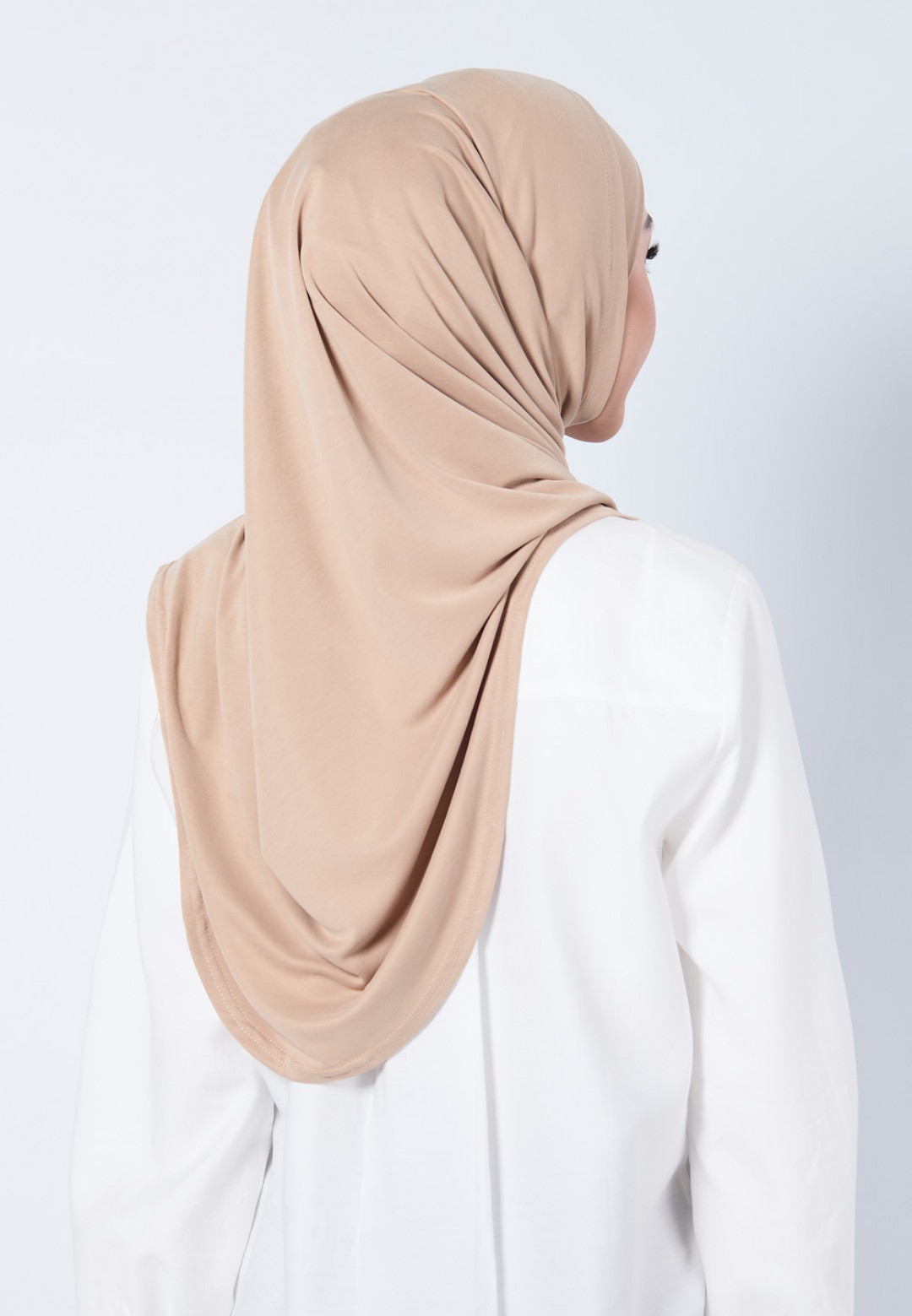 INSTANT ASYRIA PLEAT STD PLAIN