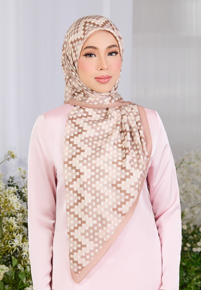 SQ MAREAH VOILE PRINTED