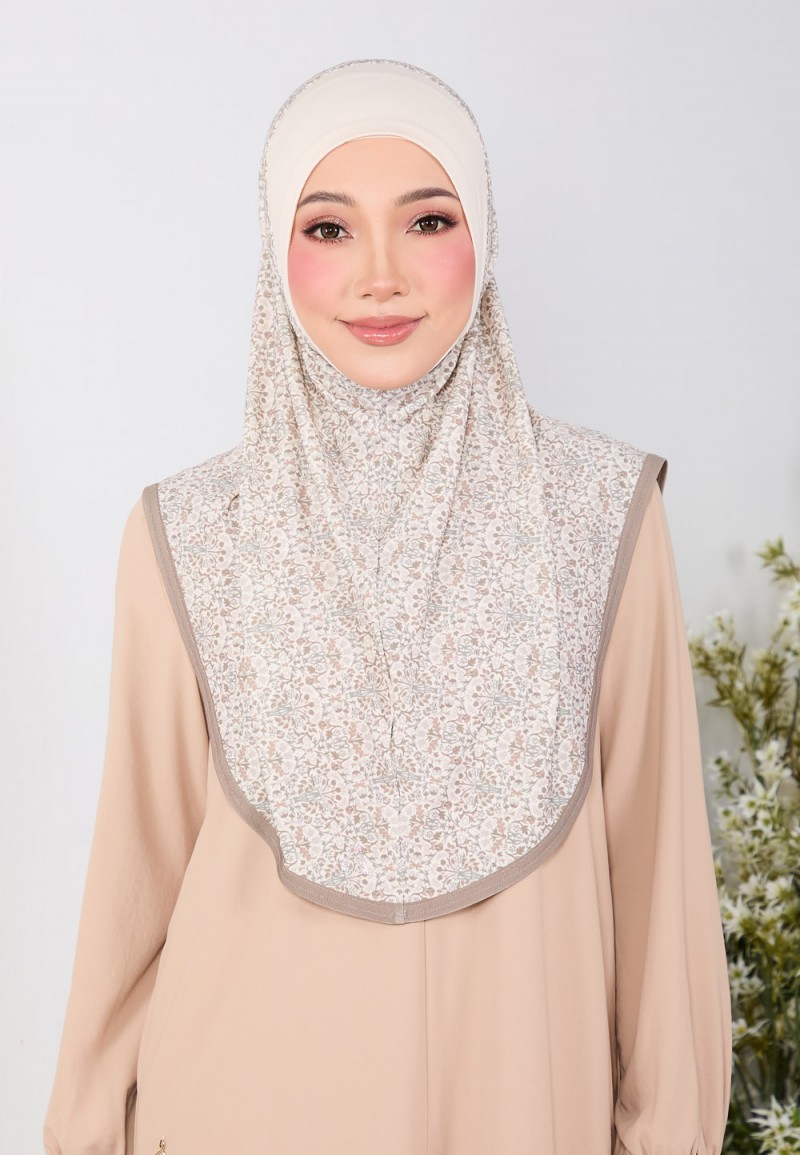 TIARA YUNEY PRINTED S/A STD