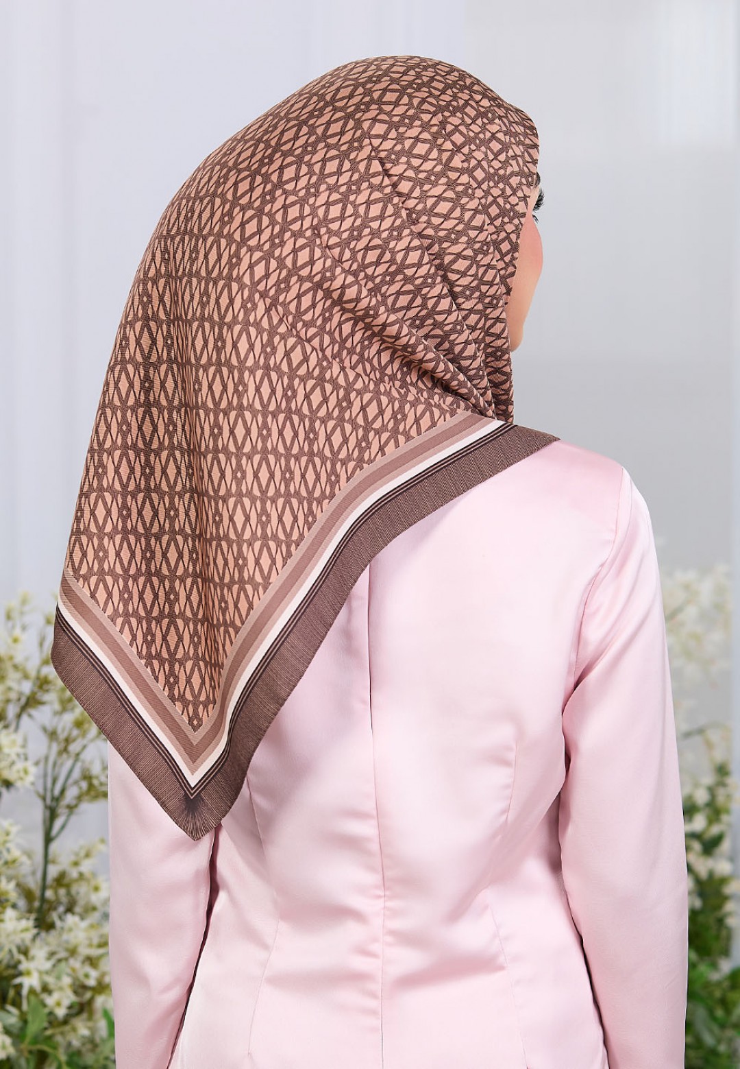 SQ ICONIC TWILL PRINTED (MINI)