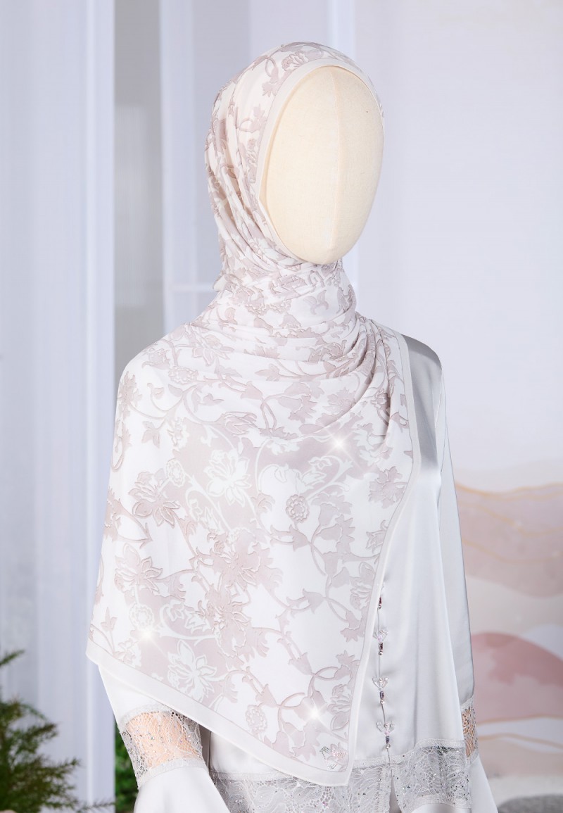 SHAWL BLISSBUNCH PRINTED DIAMOND