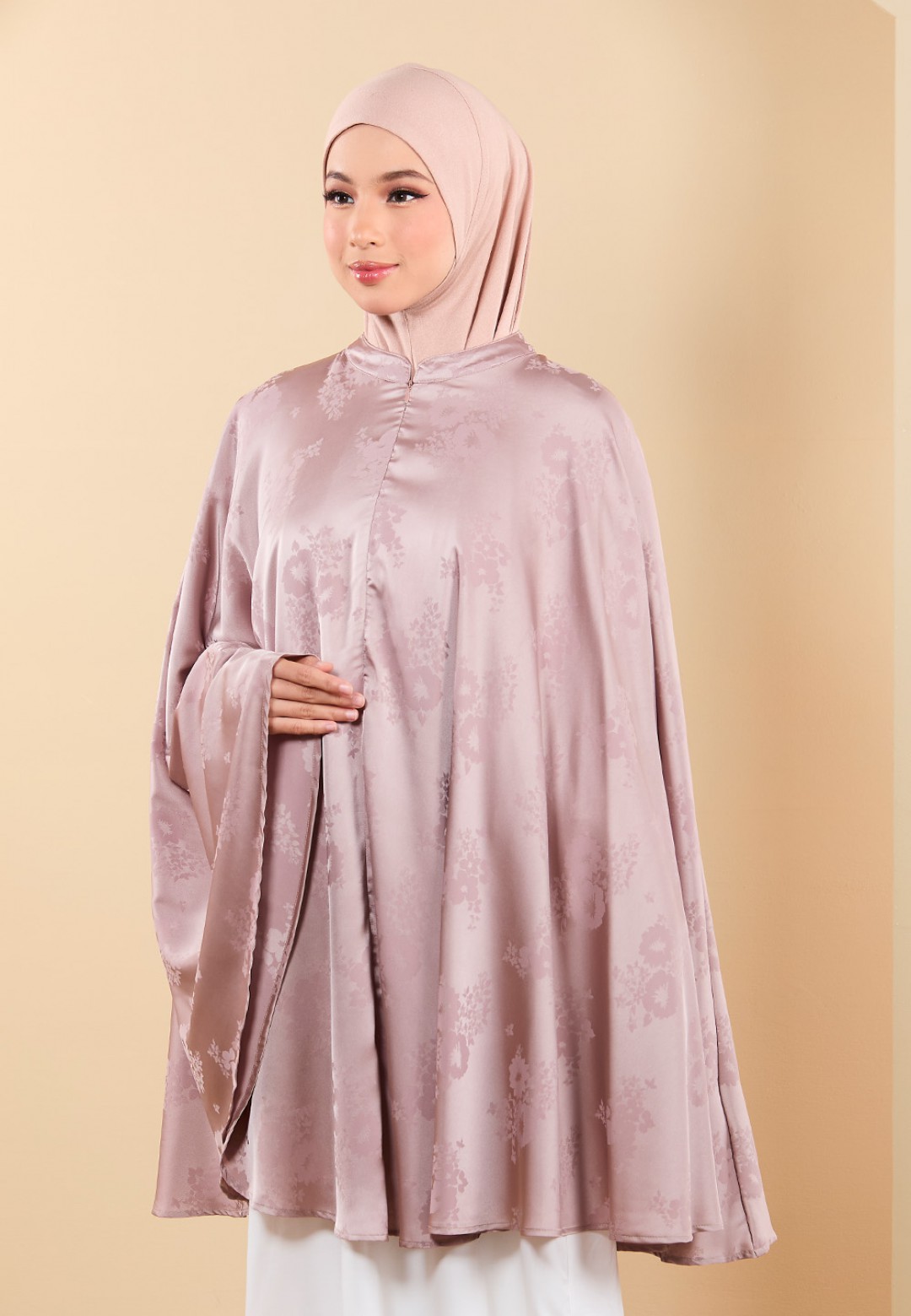 DAFINA TRAVEL PRAYERCAPE SET