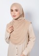 INSTANT ASYRIA PLEAT IN BROWN (LABUH)