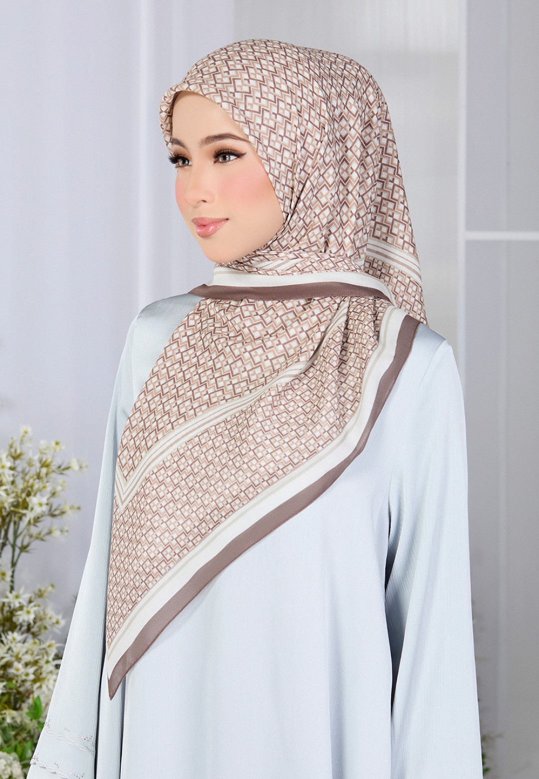 SQ SAMEERA VOILE PRINTED