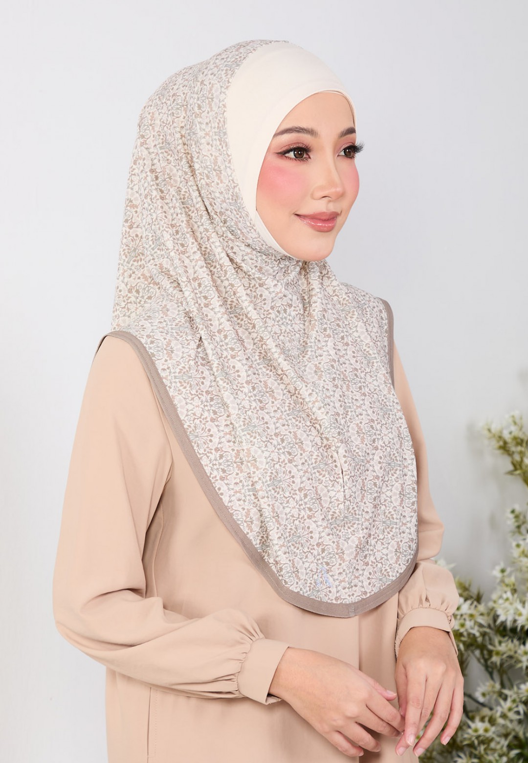 TIARA YUNEY PRINTED S/A STD