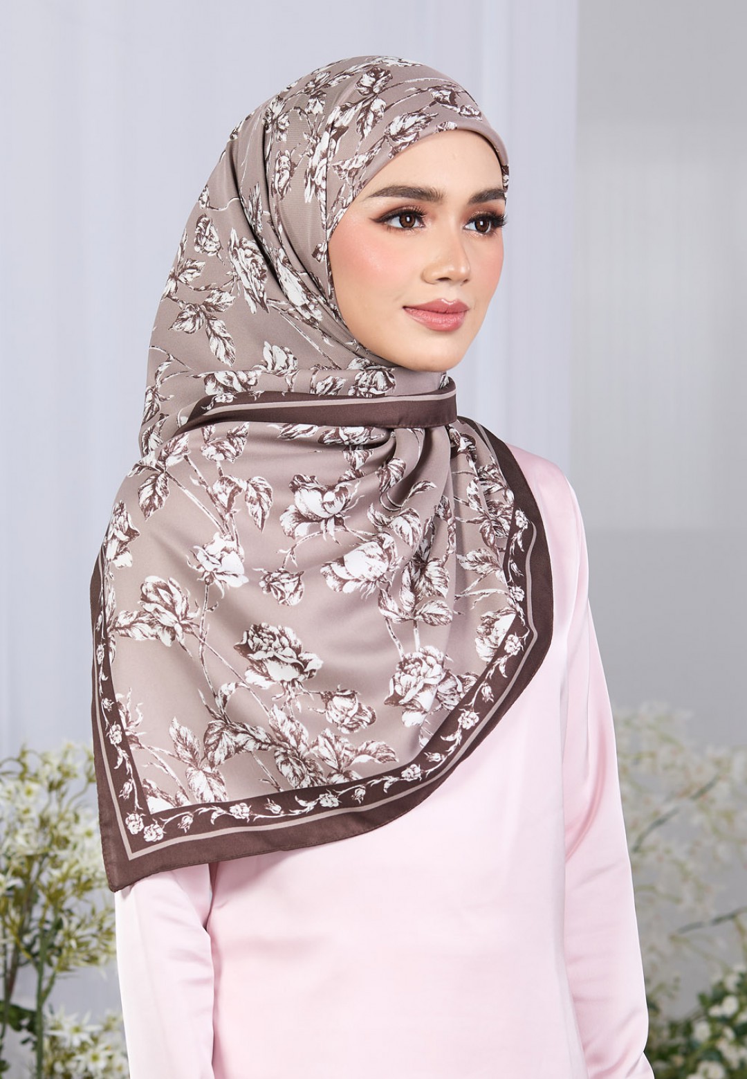 SQ NISREEN TWILL PTD