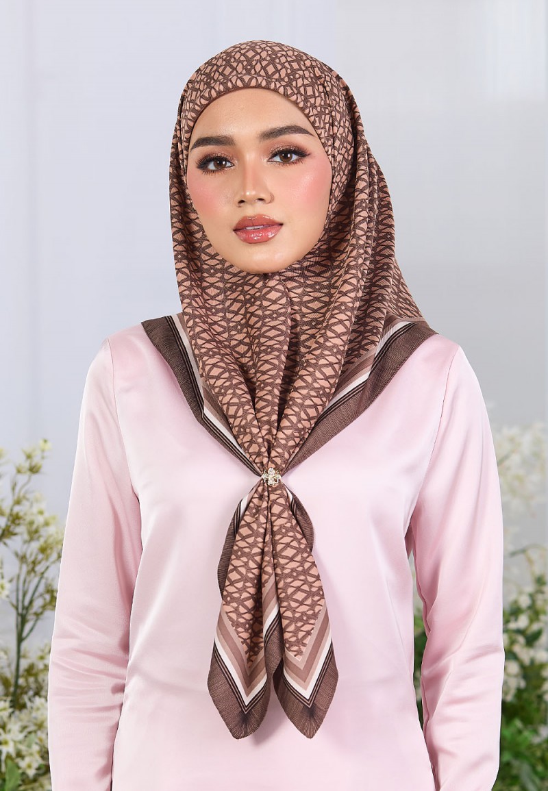 SQ ICONIC TWILL PRINTED (MINI)