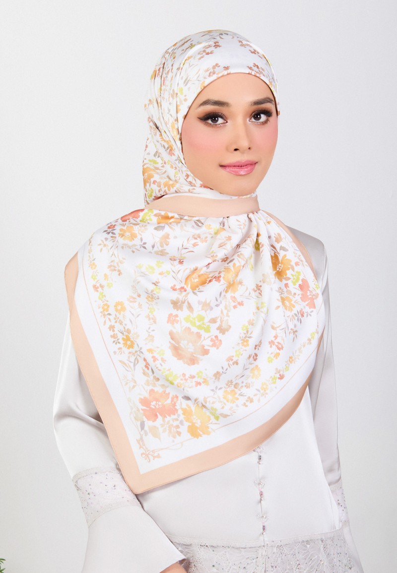 SQ PETITE PETALS PRINTED