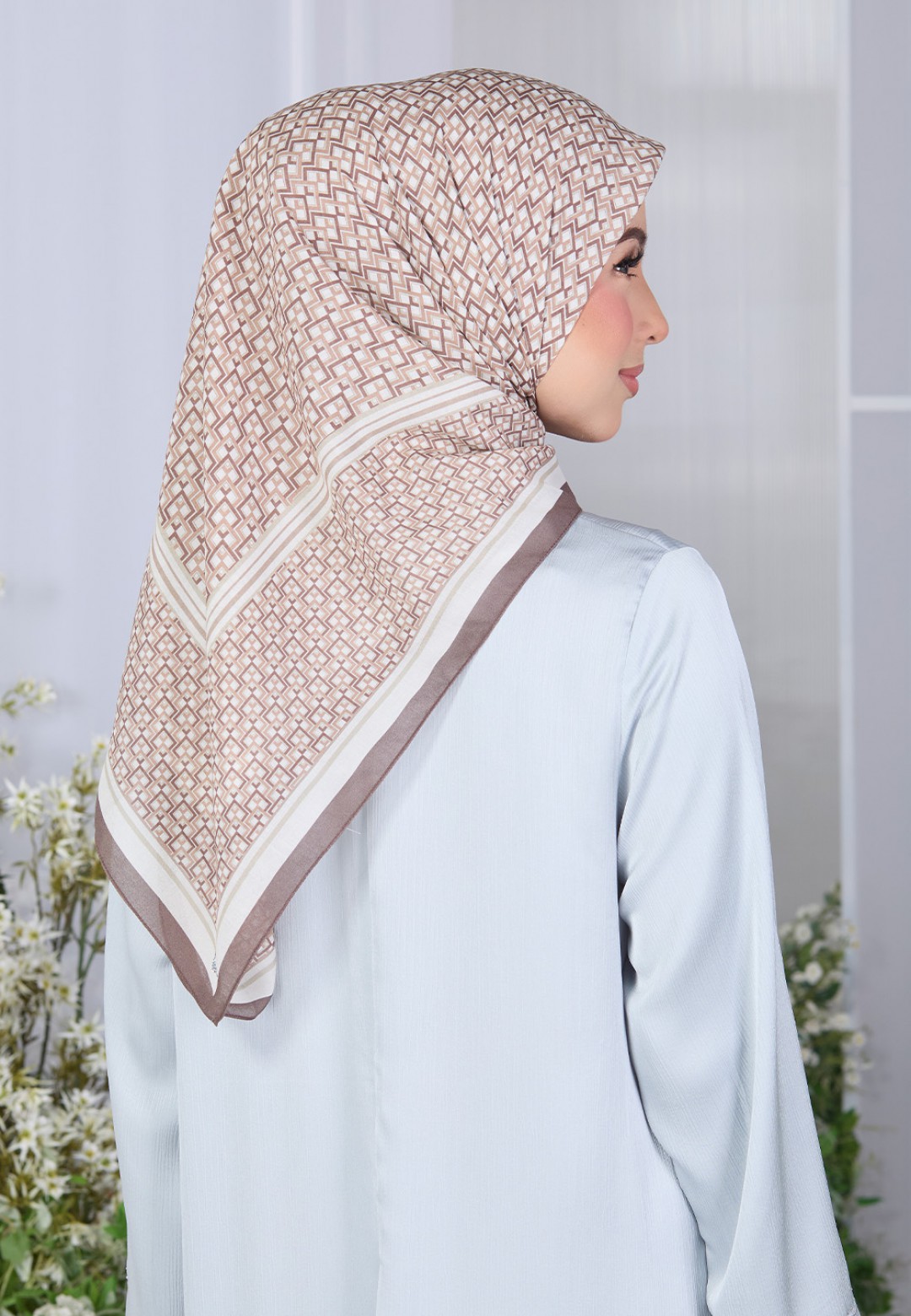 SQ SAMEERA VOILE PRINTED