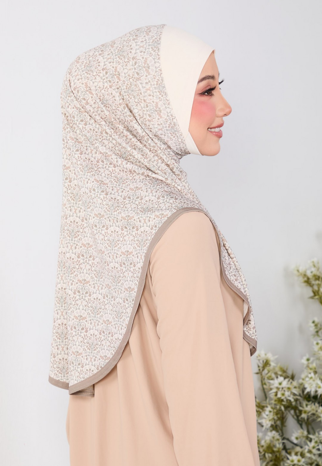 TIARA YUNEY PRINTED S/A STD