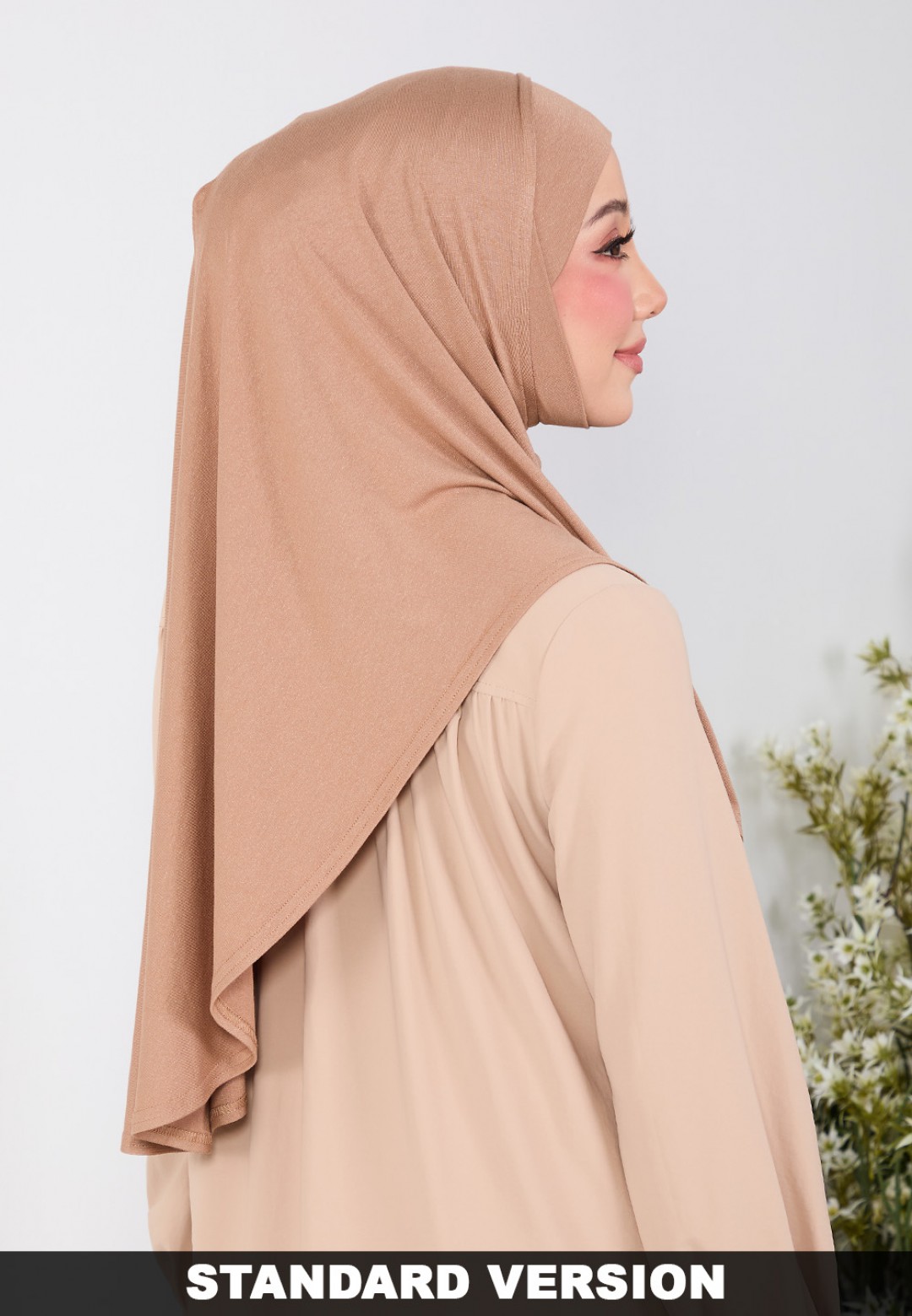 INSTANT ASYRIA LABUH PLAIN
