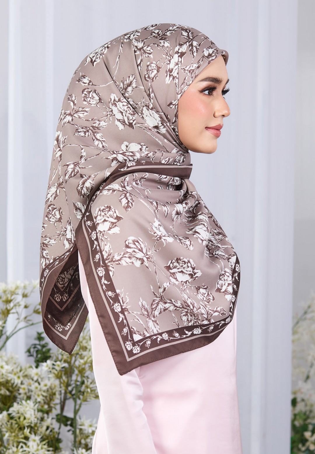 SQ NISREEN TWILL PTD