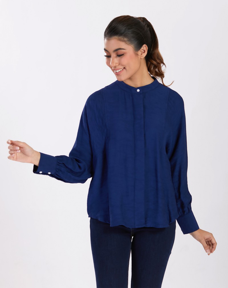 BRYNLEE BLOUSE