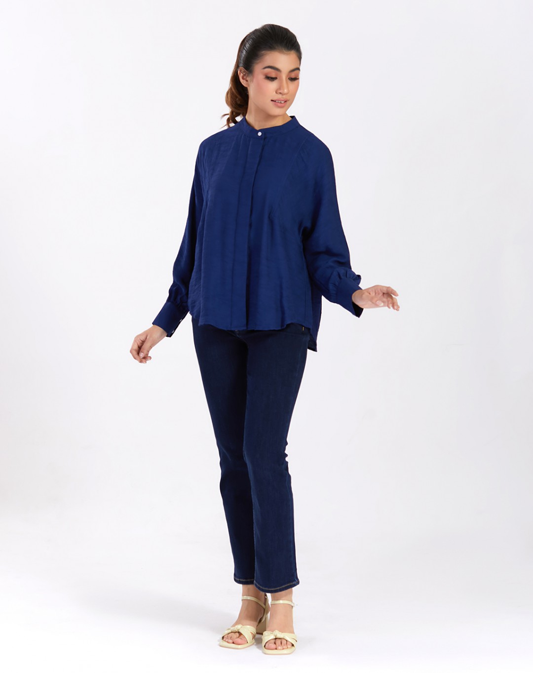 BRYNLEE BLOUSE