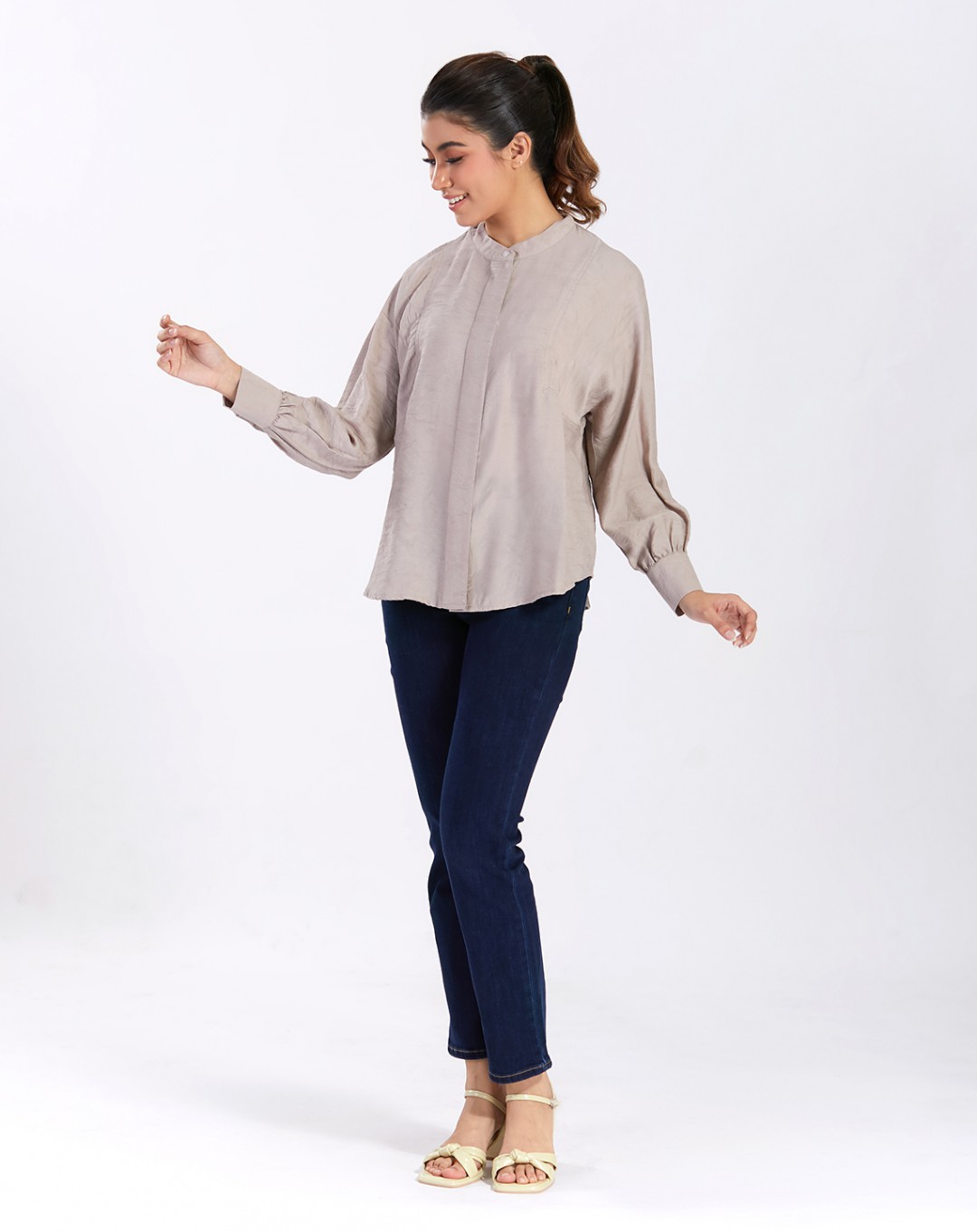 BRYNLEE BLOUSE