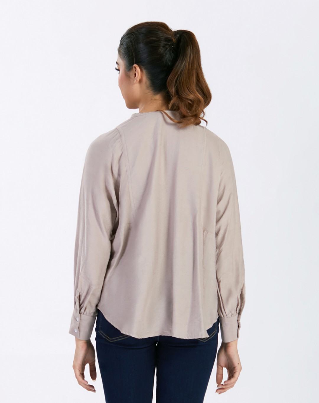 BRYNLEE BLOUSE