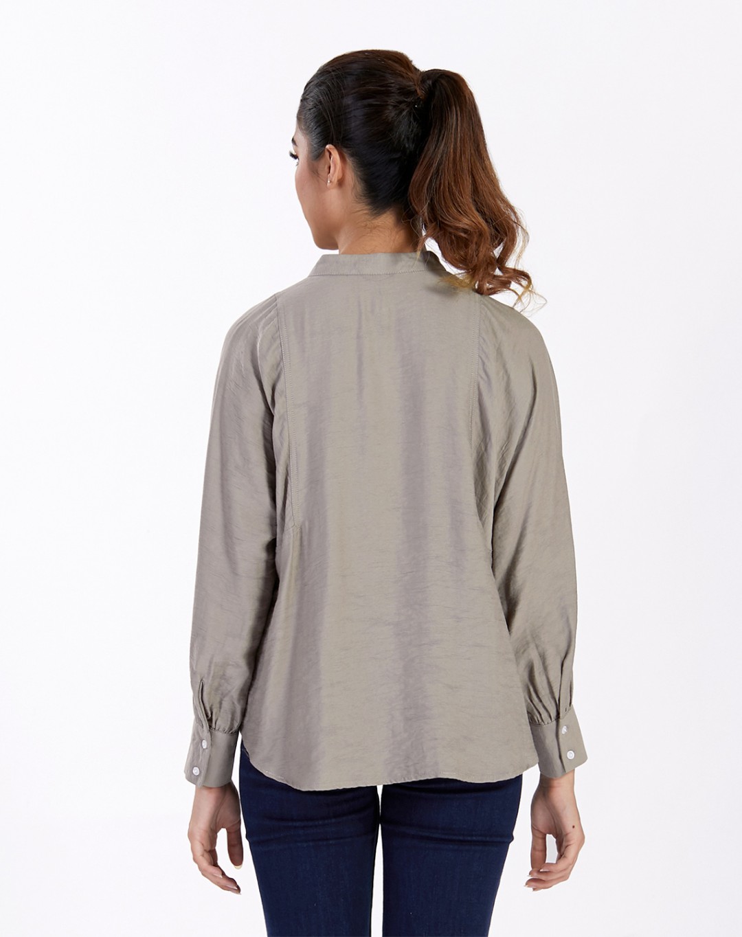 BRYNLEE BLOUSE