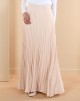 BLISS SKIRT IN NUDE