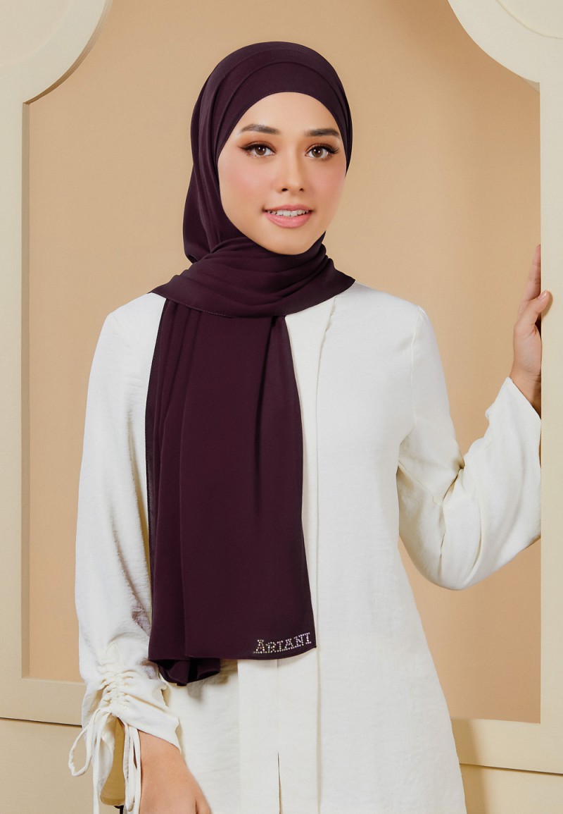 SHAWL TRUE BASIC PLAIN (V2)