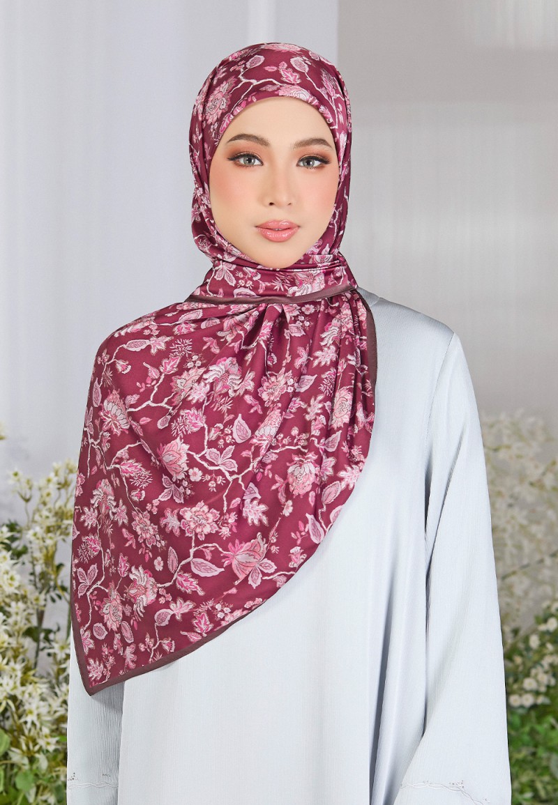 SQ FLUERYN BLOOM PRINTED