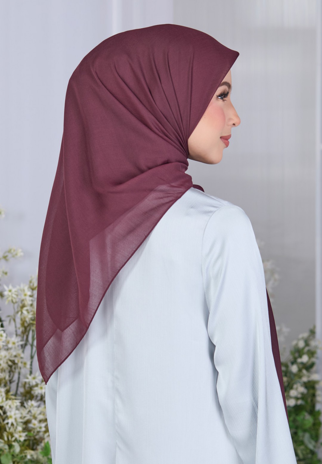 SQ SOFTALISSE VOILE PLAIN