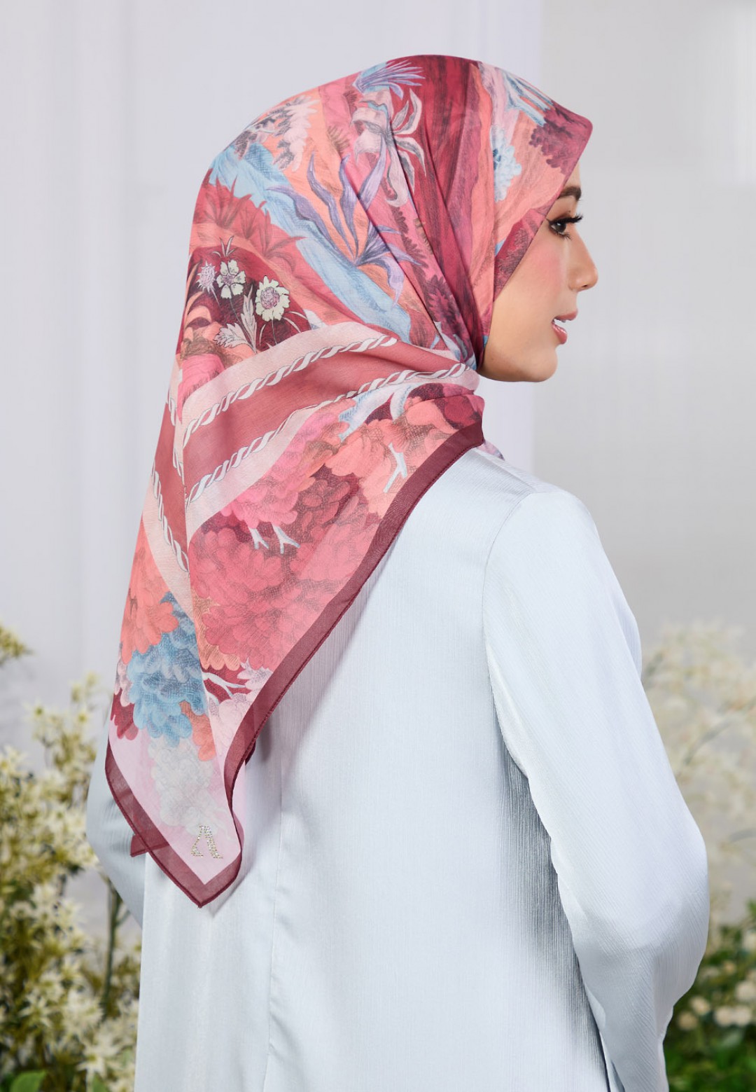 SQ ASYIFA VOILE PRINTED