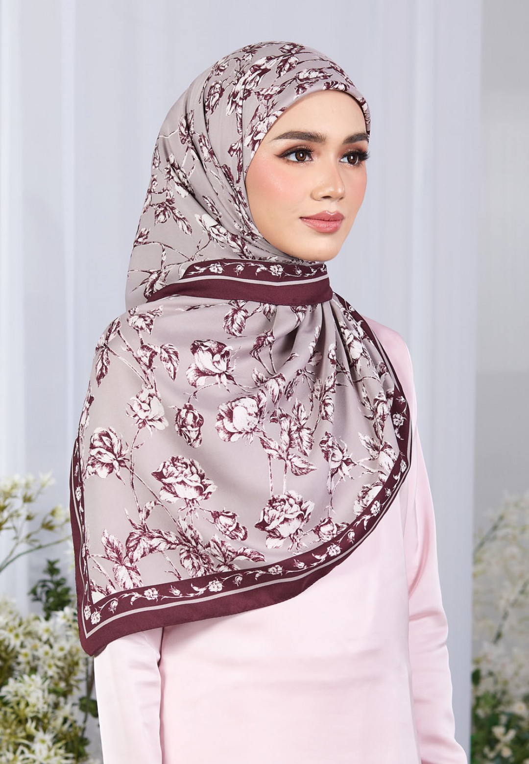 SQ NISREEN TWILL PTD